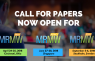 MRMW Conference Series 2018 - Call for Papers is Open!