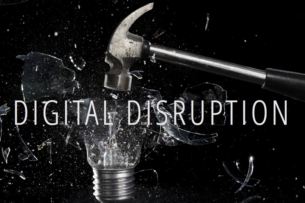 Responding to Digital Disruption at MRMW APAC 2018