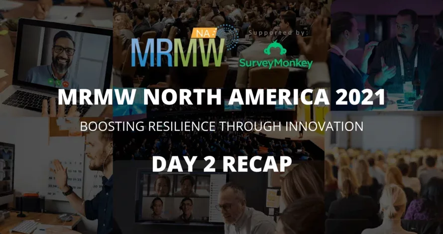 A (post) Covid World – Day 2 of MRMW 2021