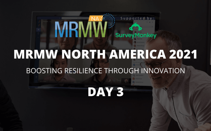 MRMW 2021 - Notes on Day 3