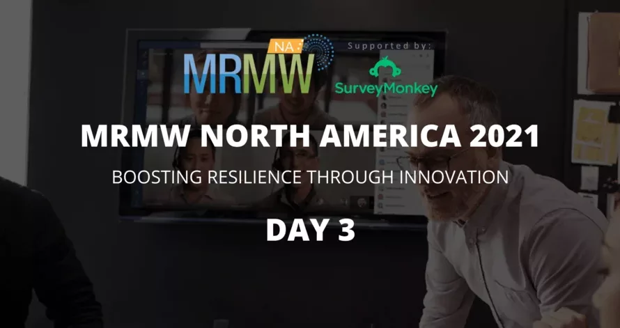 MRMW 2021 – Notes on Day 3
